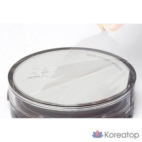Тональный крем-кушон Luna Blur Cover Cushion Foundation Mini SPF40 PA++