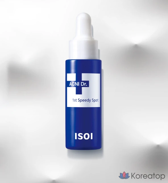 Ампула Isoi Acne Doctor First Speedy Spot, 20 мл, 1 шт., фото 2