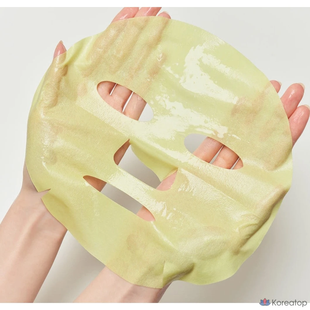 Тканевая маска для лица Dewytree AC Deep Spot Soothing Mask, 20 шт., фото 2
