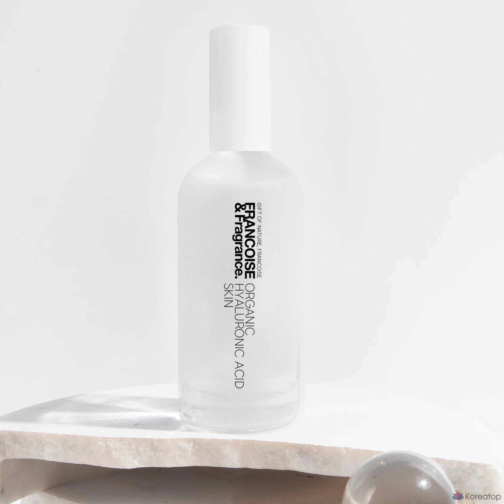 Органический крем для лица Francoise&fragrance. с гиалуроновой кислотой, 100 мл, 1 шт.