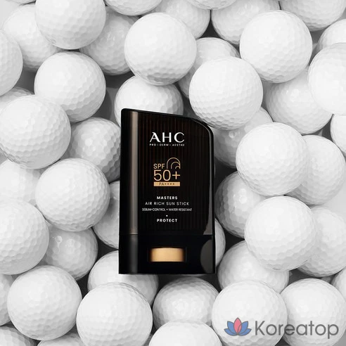 Солнцезащитный стик AHC Masters Air Rich SPF50+ PA++++, 14 г