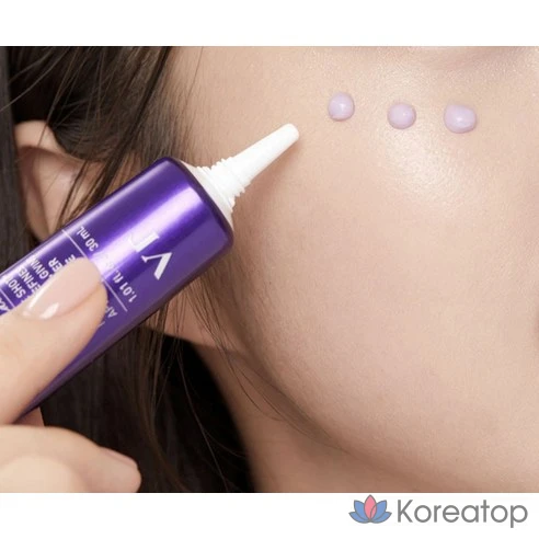 Крем-спреи VT Cosmetics Bakuchiol Riddle Shot Cream, 4 шт., 30 мл