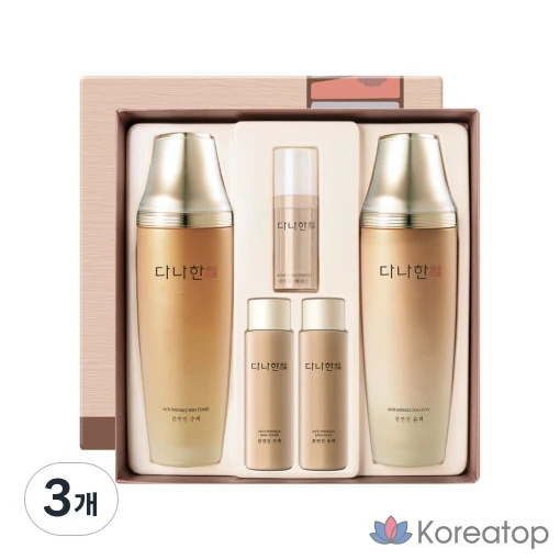 Данахан Somang Бонёнджин Набор из 2 предметов, Набор из 3 предметов