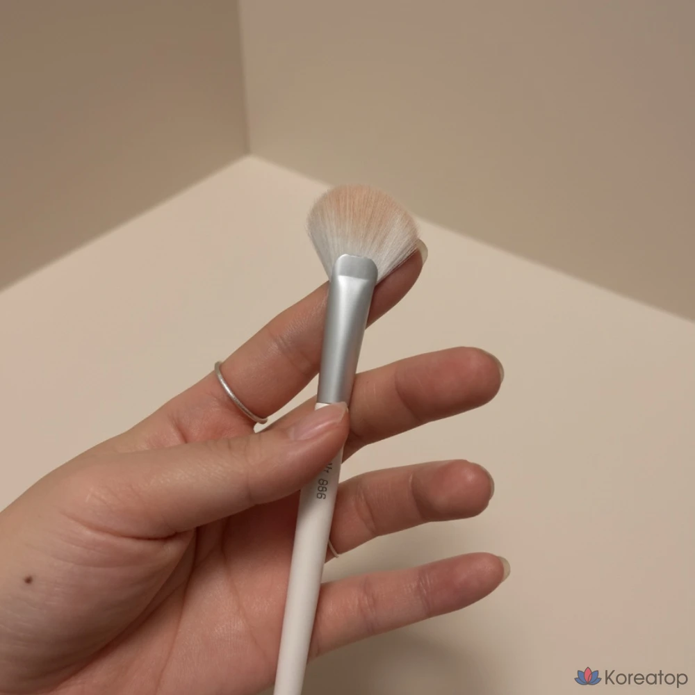 Кисть для макияжа Fillimilli Point Blusher Brush 885, 1 шт., фото 3