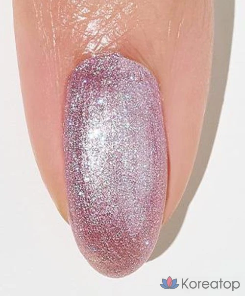 Укрепляющее средство для ногтей Ohora Nail Strengthener Magnetic Purple, 15 мл, 1 шт.