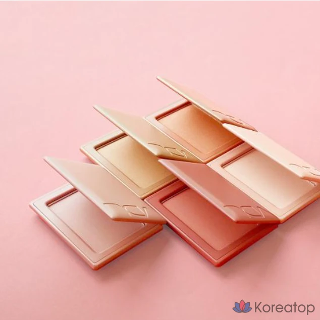 Румяна VDL Cheek Stain Blusher, цвет Momopeach, 1 шт.