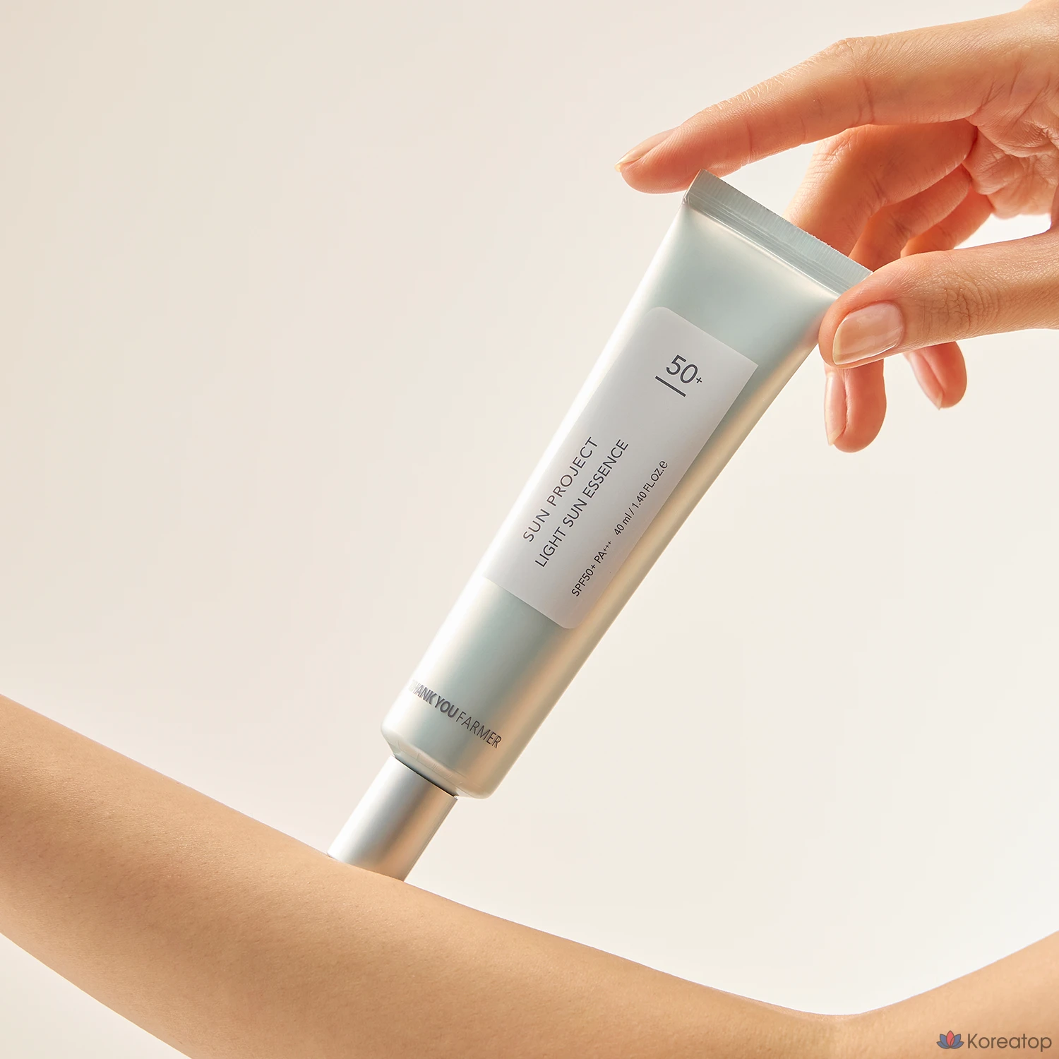 Thank You Farmer Sun Project Light Sun Essence, 40 мл, 1 шт.