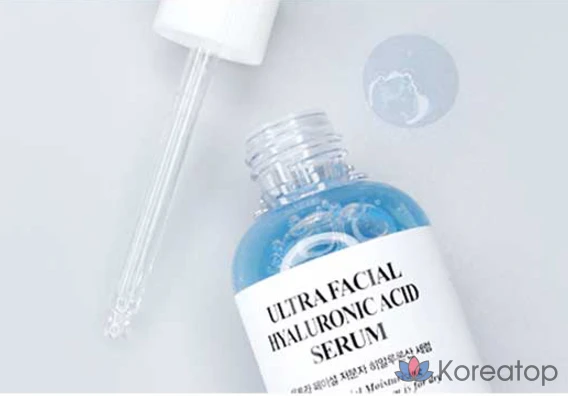 Увлажняющая низкомолекулярная сыворотка для лица Seedmool Ultra, 50 мл, 1 шт., фото 4