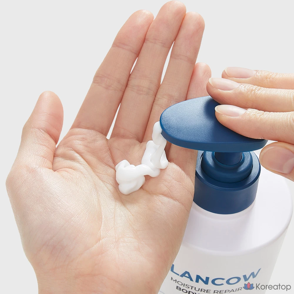 Увлажняющий лосьон для тела для сухой, склонной к закупорке пор, появлению мурашек и проблемной кожи. 1 флакон, 500 мл.