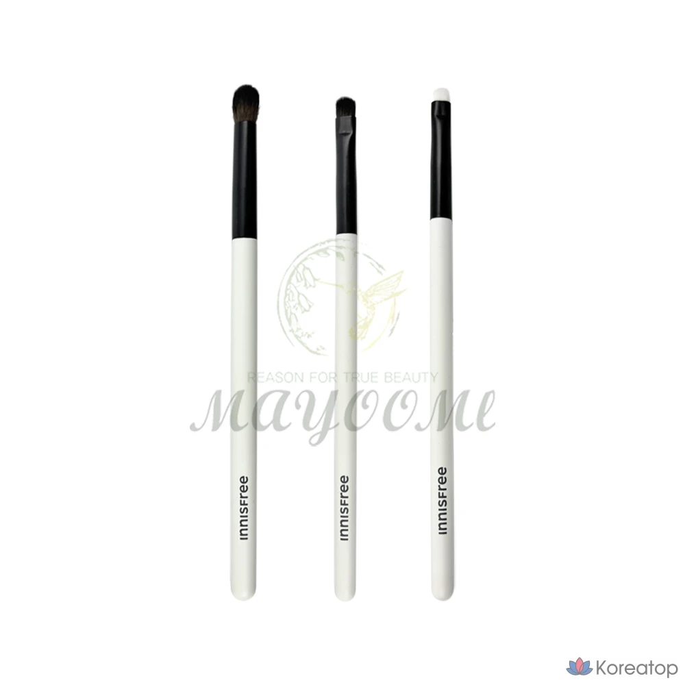 Кисть для контурирования глаз Innisfree, 1 шт.