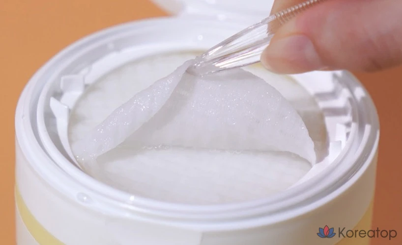 Очищающие подушечки Point&amp; Vita Rose Multi Cleansing Pad, 1 шт., 60 листов