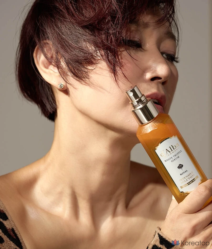 Сыворотка d'Alba White Truffle Royal Intensive Serum, 60 мл, 1 шт.