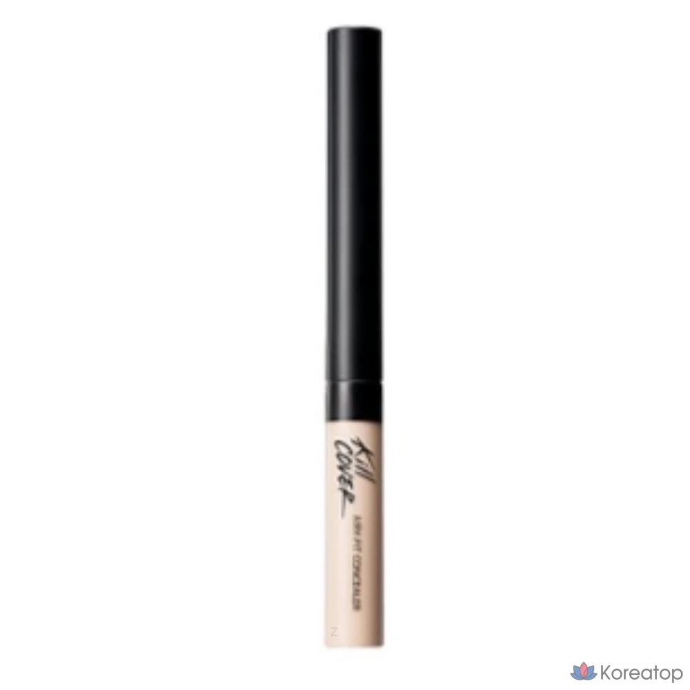 Консилер Clio Kill Cover Airy Fit Concealer, 3 г, 2 шт.