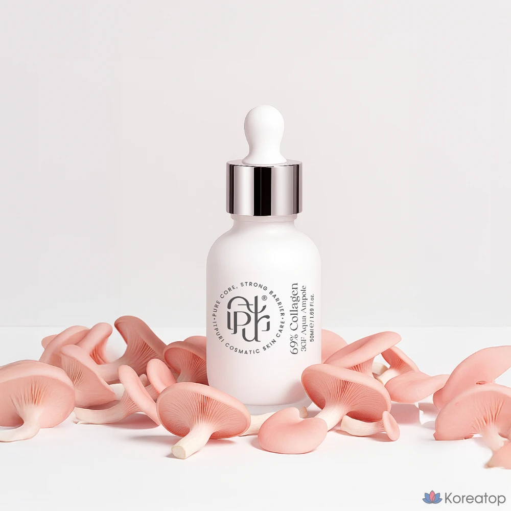 Ампула с EGF для регенерации кожи, высокая концентрация, эластичность, сужение пор, 50 мл, Easydew, 1 шт.