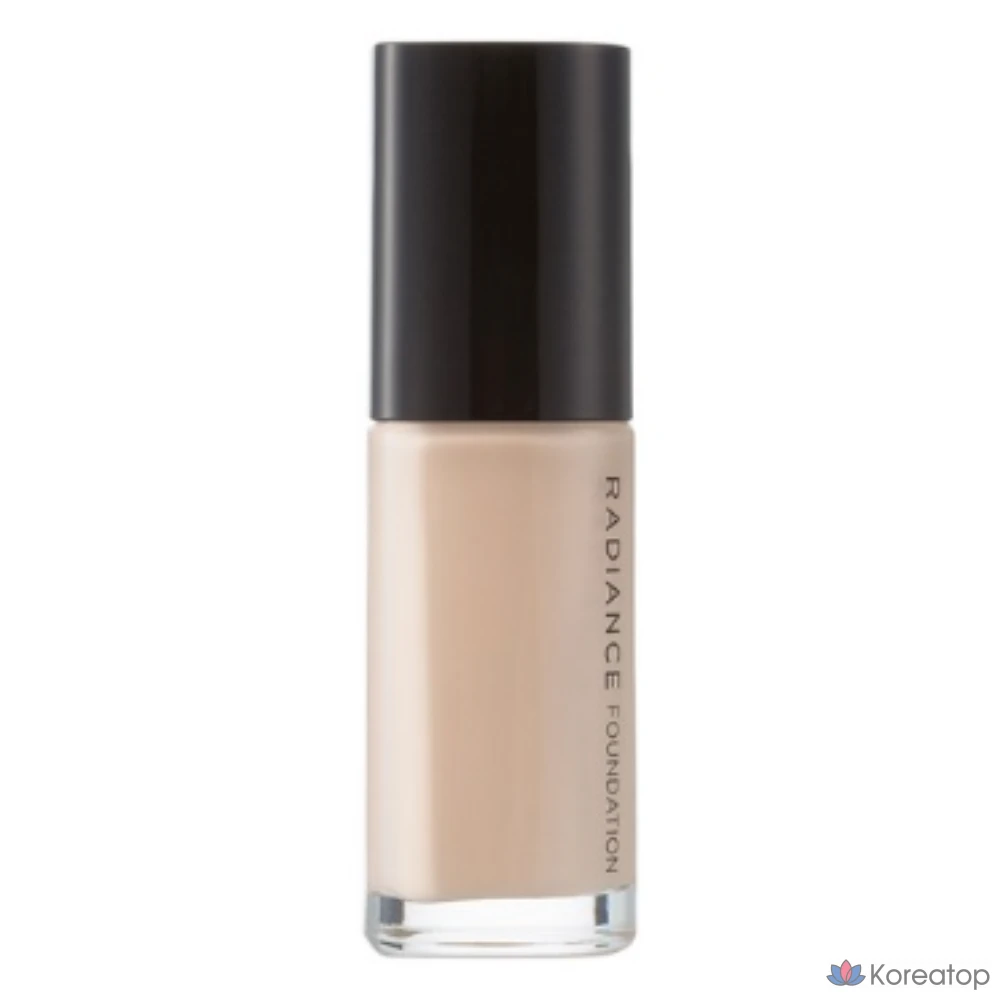 Тональный крем Missha Radiance Foundation, 35 мл, оттенок 21 Fair (светлый), 1 шт.