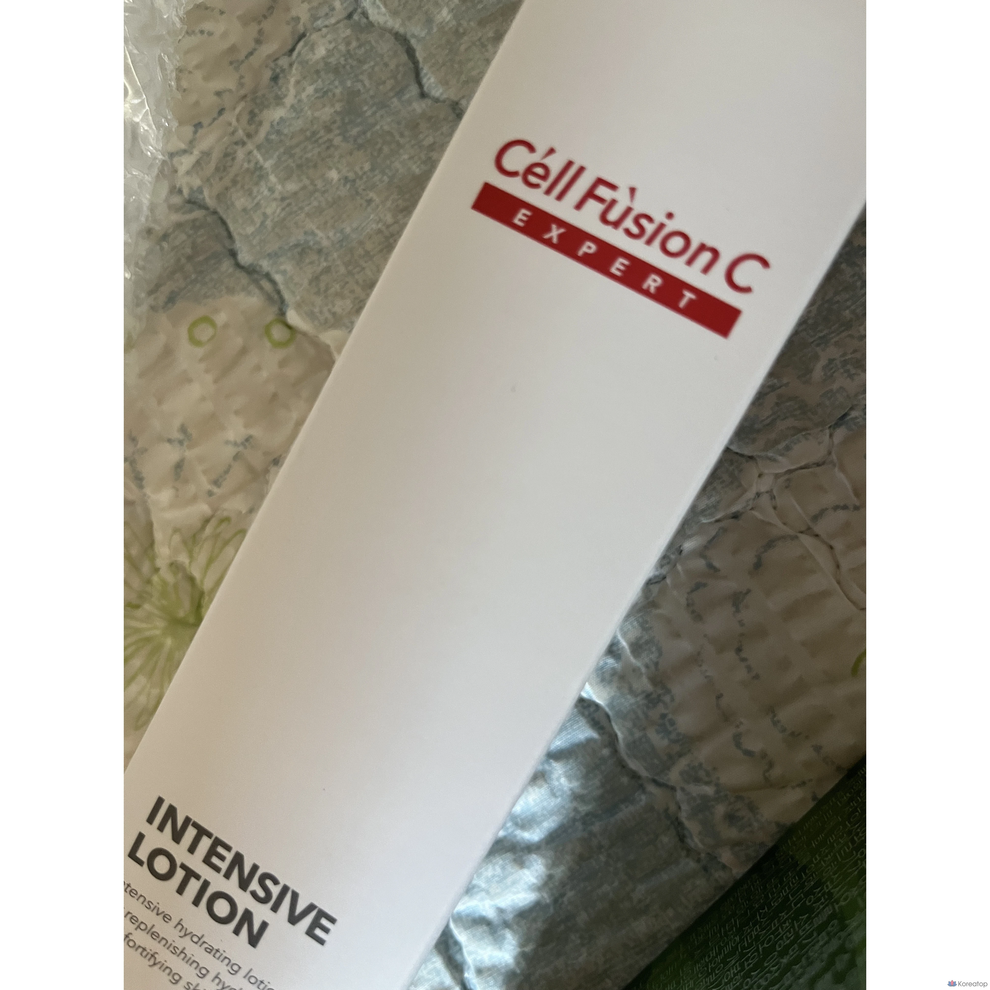 Эмульсия CELL FUSION C Expert Barrierderm Intensive Lotion, 200 мл, 1 шт., фото 4