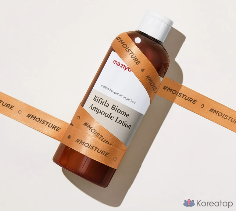 Лосьон Manyo Bifida Biome Ampoule Lotion, 300 мл, 1 шт.