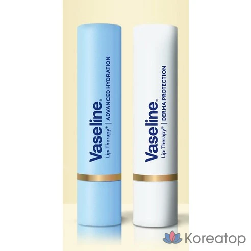 Бальзам для губ Vaseline Lip Therapy Original без запаха в баночке 7 г