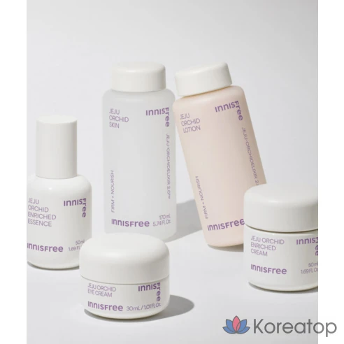 Тоник для лица Innisfree Hanran Skin, 170 мл