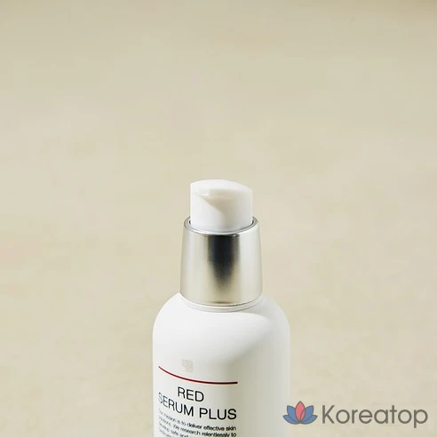 Medicube Красная сыворотка 2.0 Plus, 1 шт., 55 мл