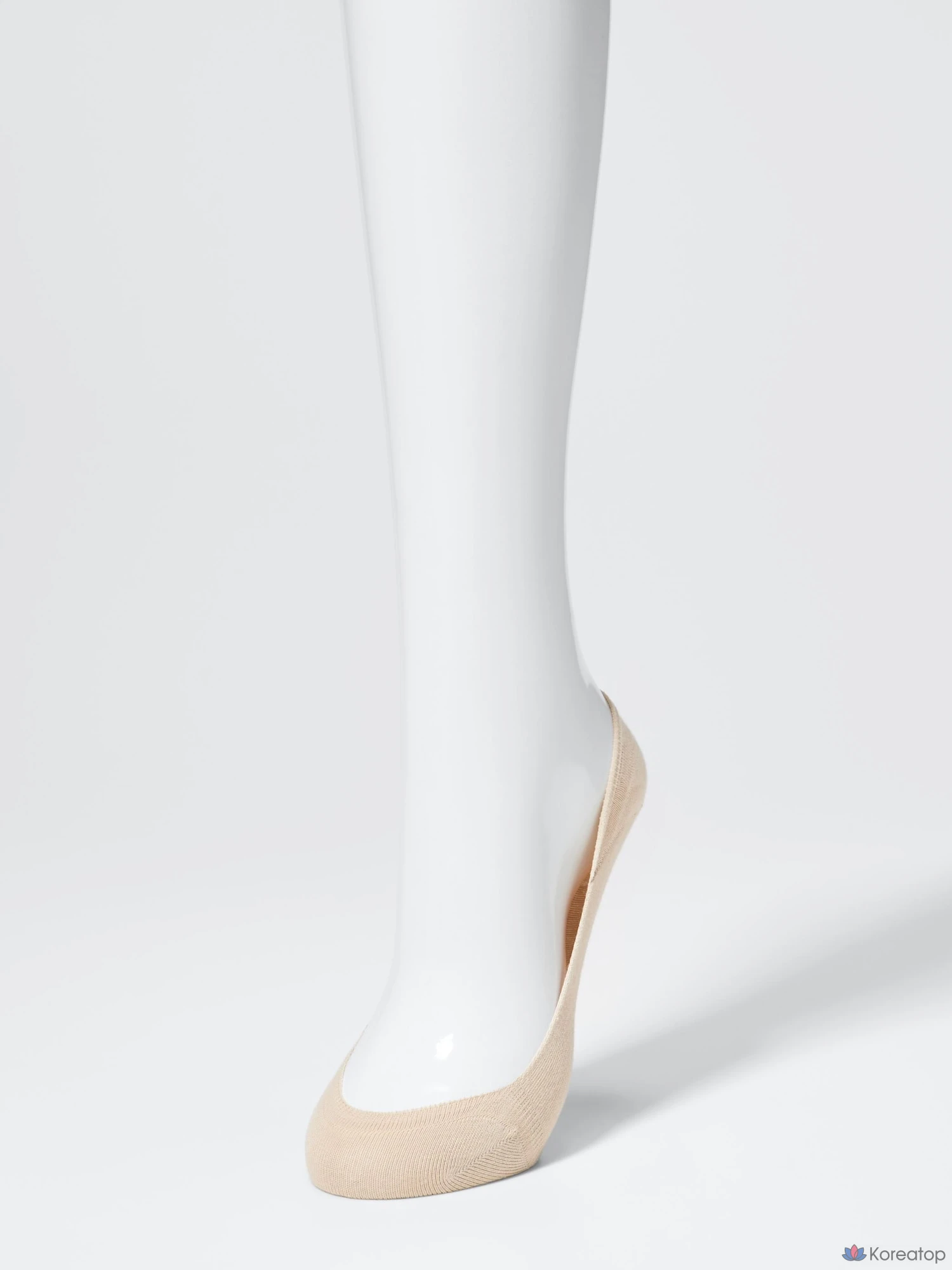 Носки Uniqlo Very Short Socks Low Cut, 3 пары