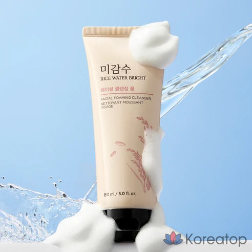 Очищающая пенка для лица THE FACE SHOP, 300 мл, 2 шт