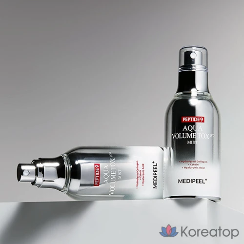 Medi-Peel Peptide9 Aqua Volume Tox Pro Mist, 50 мл, 1 шт.