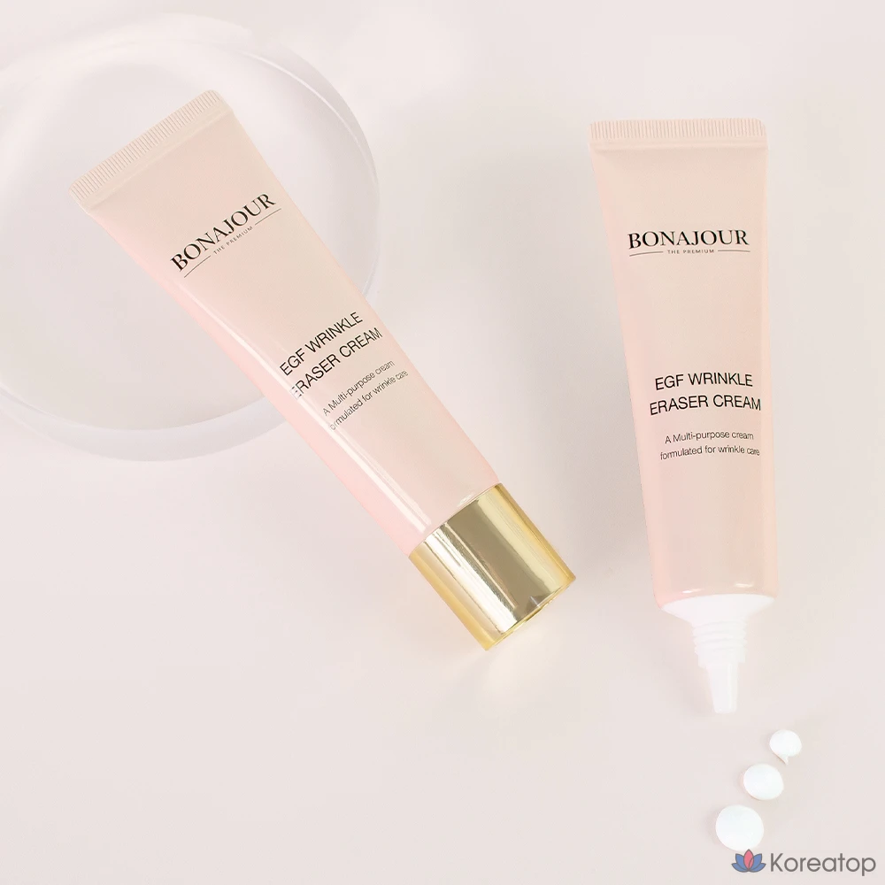Крем Bonajour EGF от морщин, 30 мл, 1 шт.