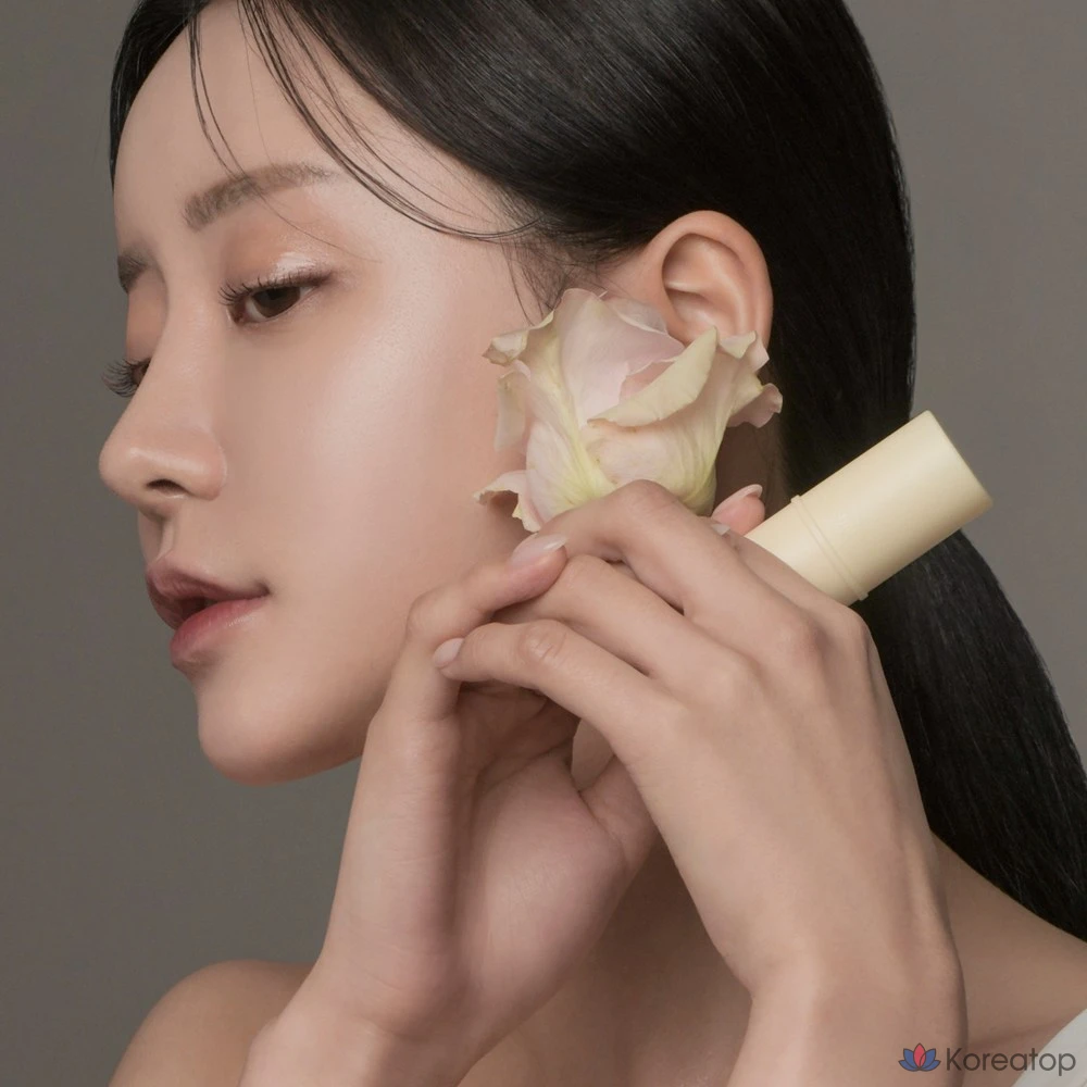 Набор веганских духов Dermashare: бальзам для губ, камуфляж, коричневый, розовый, слоновая кость, твердые духи, 1 комплект.