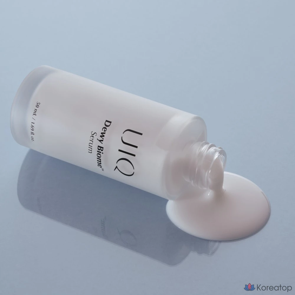 Сыворотка UIQ Dewy Biome Serum, 50 мл, 1 шт.