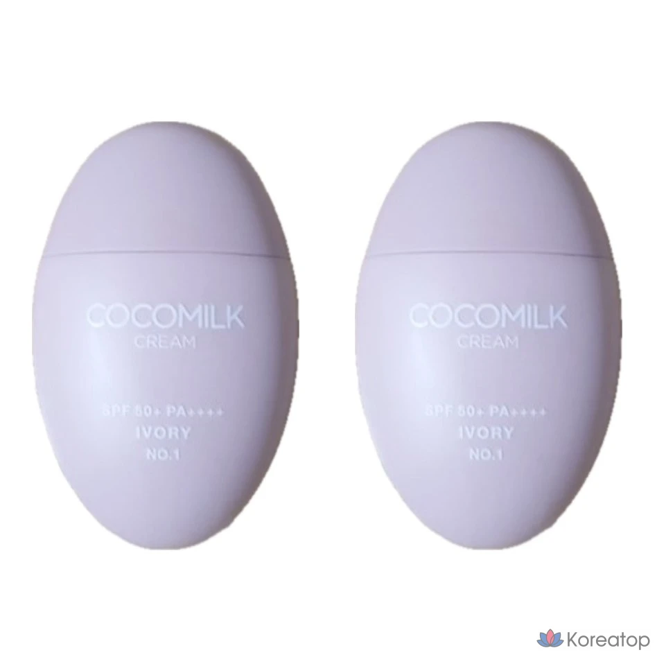 Крем CHOSUNGAH™ Coco Milk Cream SPF50 PA++++, 50 г, 1 шт.