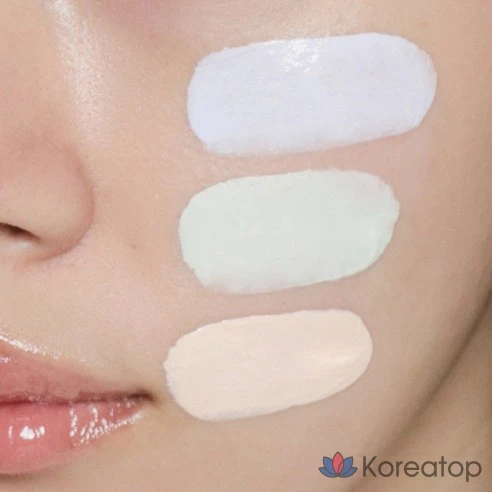 База под макияж Innisfree Light Fitting, оттенок 01 Purple