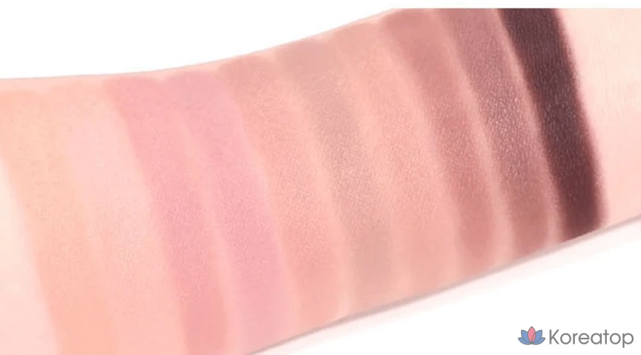 Тени для век Holika Holika My Fave Piece Eyeshadow, оттенок Clean Soap, 1 шт., фото 4