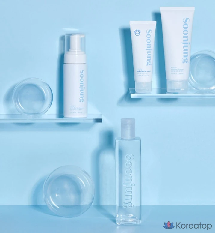 Пенка для умывания Etude House Soonjung Mildly Acidic 5.5, 150 мл, 1 шт.