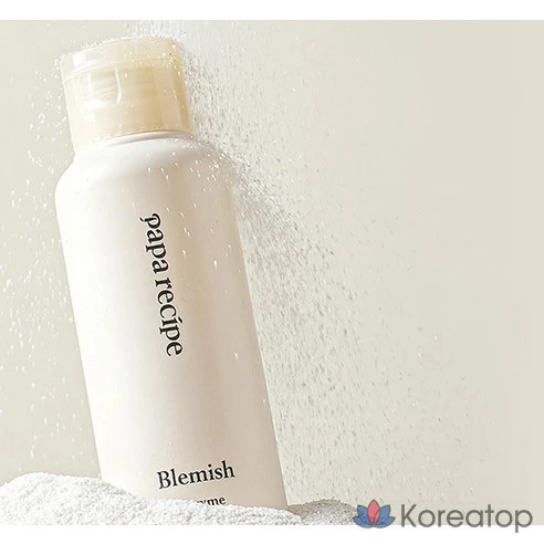 Очищающая пудра для лица Papa Recipe Blemish Enzyme Powder Cleanser