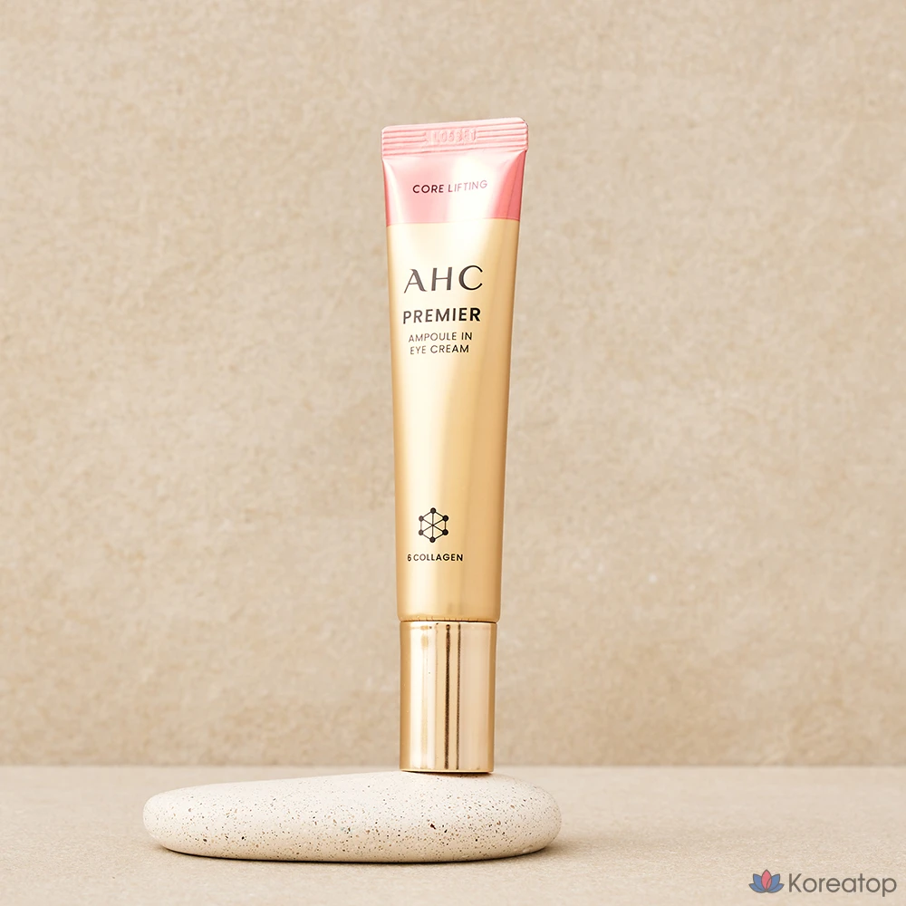 Ампульная сыворотка AHC Premium Ampoule In Core Lifting Eye Cream, 40 мл, 1 шт.