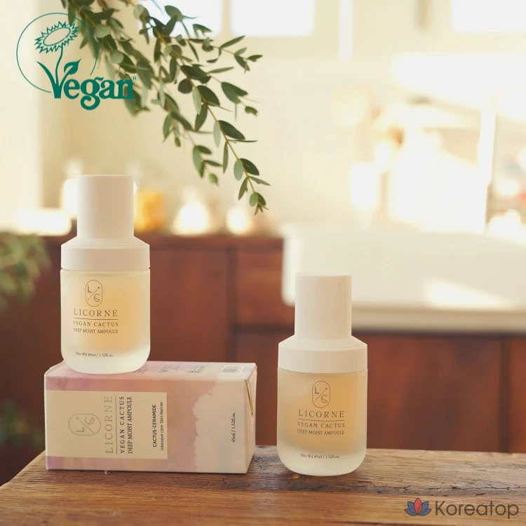 Ампульная сыворотка 9wishes Pore Cactus Soothing Essence Herb, 50 г, 1 шт.