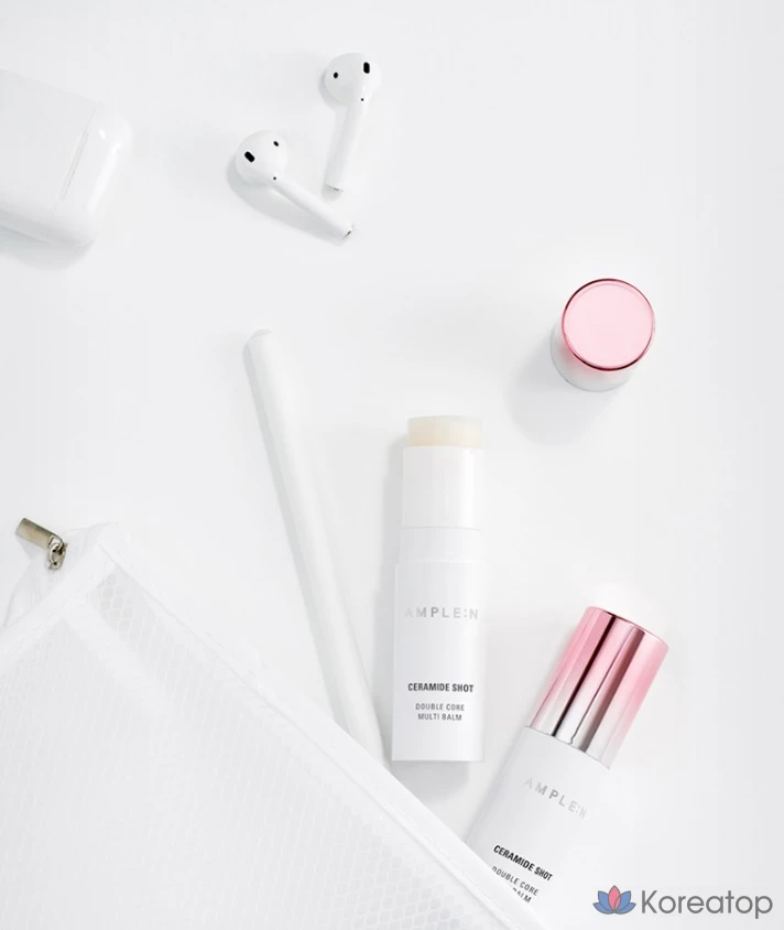 Koreana Ample:N &amp; Ceramide Shot Double Core Multi Balm, 10 г, 1 шт.