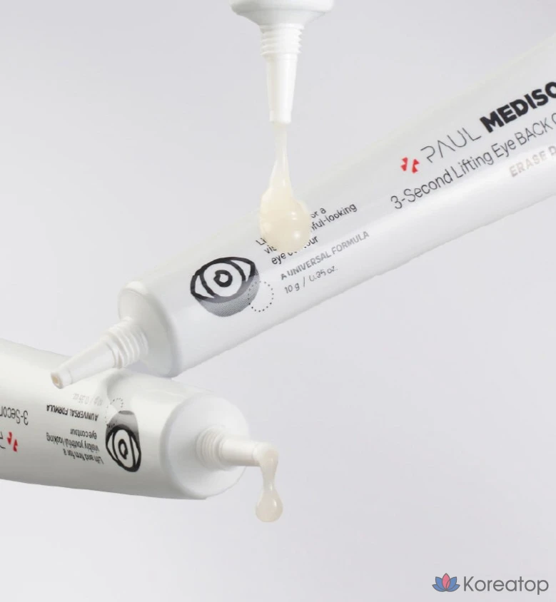 Крем для подтяжки кожи вокруг глаз PAUL MEDISON 3-Second Lifting Eye Back Cream, 10 г, 1 шт.