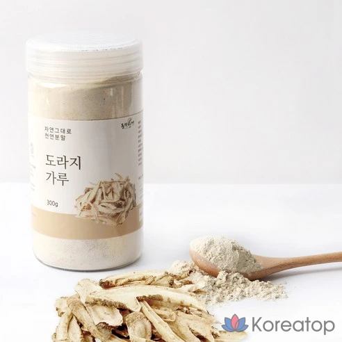 Порошок из корня лопуха 3-летнего Donguihanjae Premium, 300 г