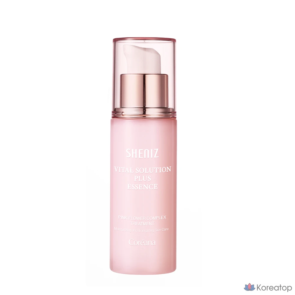 Тоник для лица Coreana Shine Vital 150 мл + Эмульсия 150 мл + Эссенция 55 мл + Питательный увлажняющий крем с медом и коллагеном 100 мл, 1 шт.