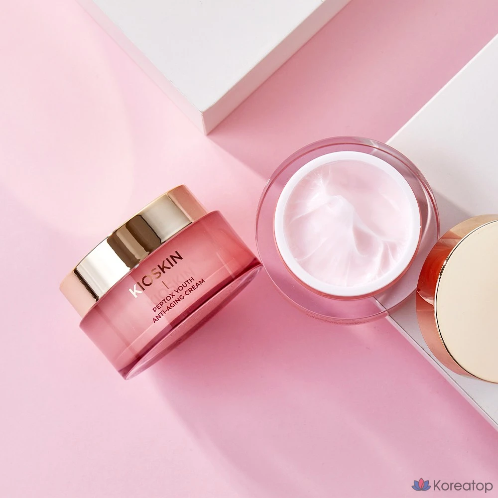 Крем для лица KIOKSIN Peptox Cream, 50 мл, 1 шт.