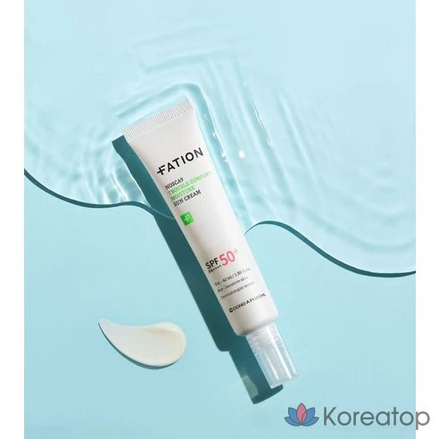 Увлажняющий солнцезащитный крем Party On Northcanine Trouble Comfort SPF50+ PA++++