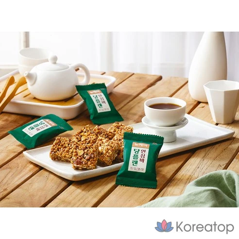 Батончик Newcare Dangplan One-Bite Nutrition Bar