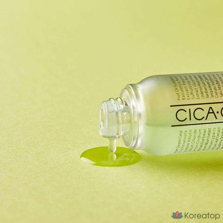 Ампула Isoi Cica Double Effect, 30 мл, 1 шт.