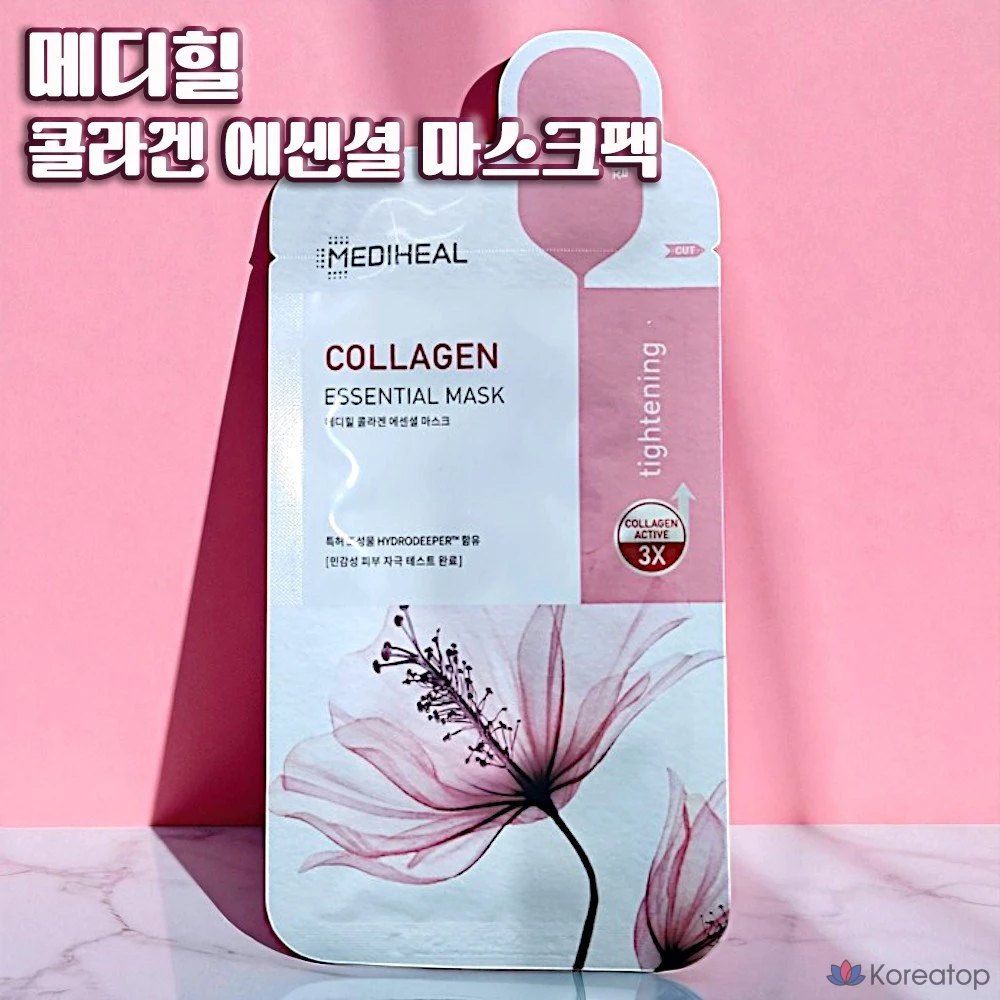 Essential Mask, 24 мл, 1 упаковка, 1 шт.