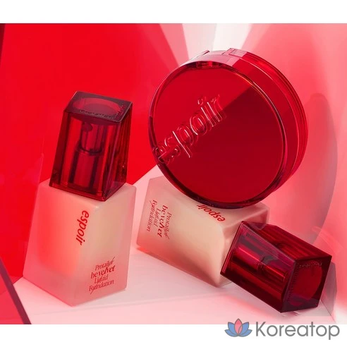 Тональный крем Espoir Pro Tailor Foundation Be Velvet SPF22 PA++