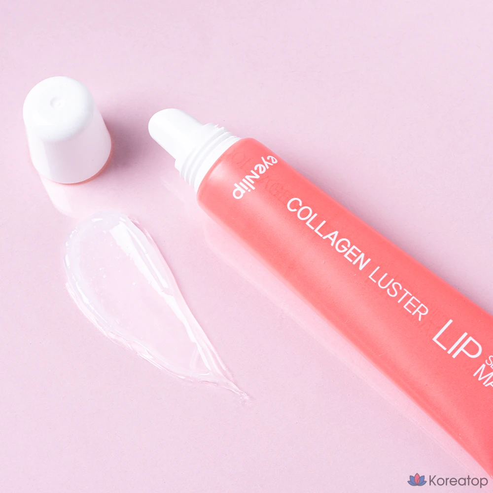 Коллагеновая маска для губ, ночная маска для губ, 15 г, отшелушивающий скраб для губ, 1 шт., фото 2