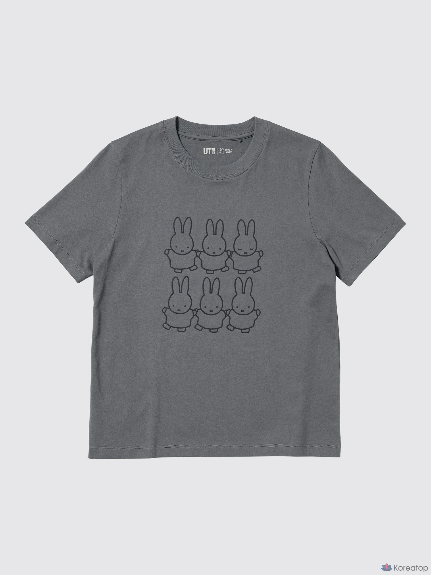 Футболка Uniqlo Miffy in Bloom UT Graphic T-Shirt