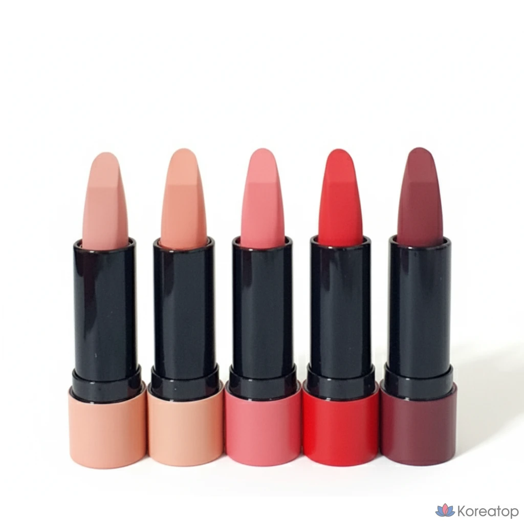 Матовая помада Jungsaemmool New Classic, база под макияж, 1 шт.